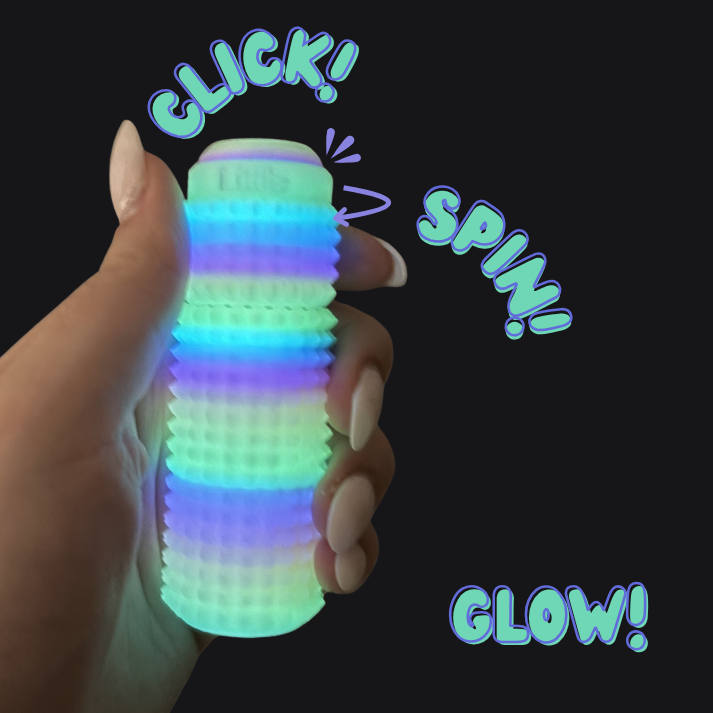Grippie Spin Click